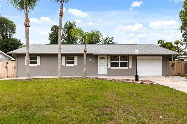 210 Kensington Rd, Deland, FL 32724