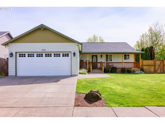 486 SW Kauer Dr, McMinnville, OR 97128