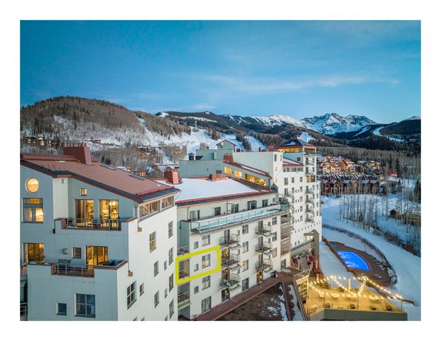 136 Country Club Dr #418, Mountain Village, CO 81435