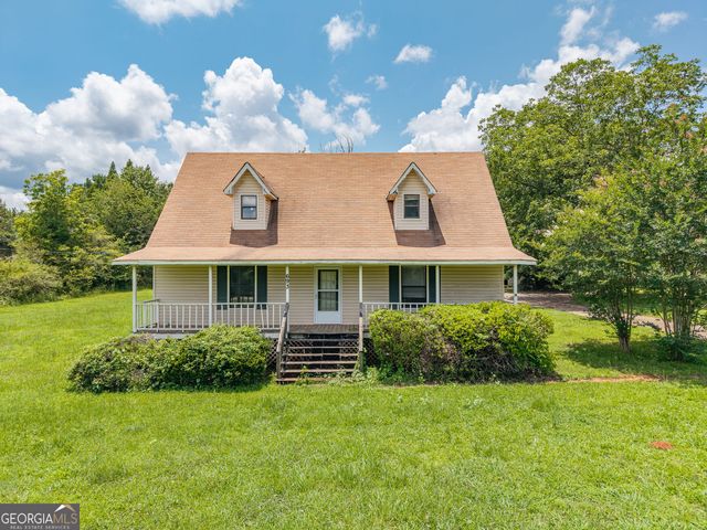 693 Patton Rd, Griffin, GA 30224