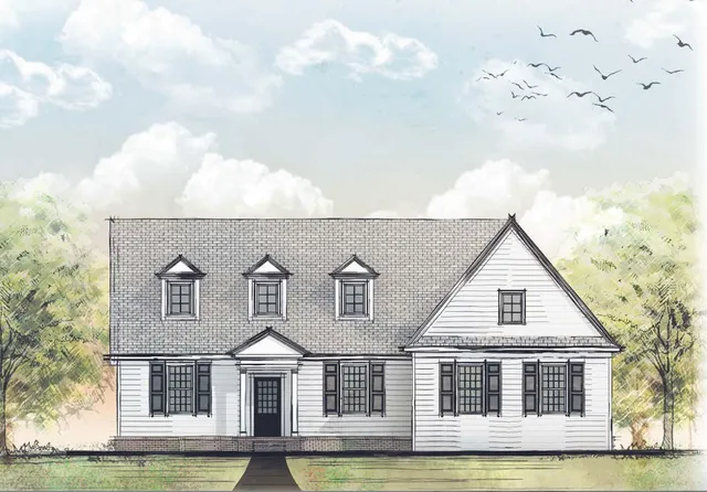The Grace Plan in The Cottages at Old Saucon, Bethlehem, PA 18015