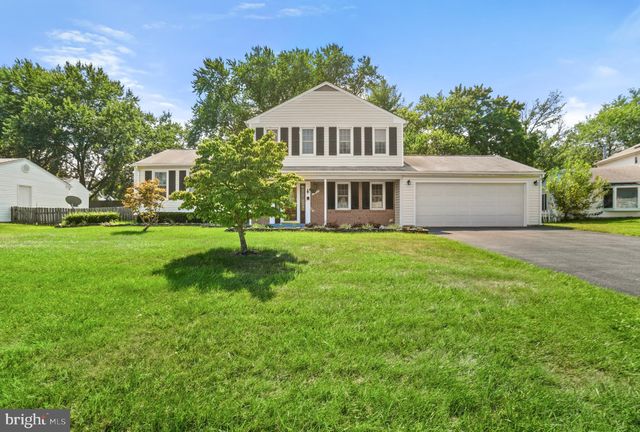 17336 Fletchall Rd, Poolesville, MD 20837