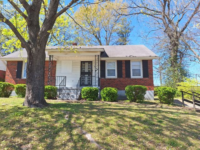 3309 Ashland St, Memphis, TN 38127