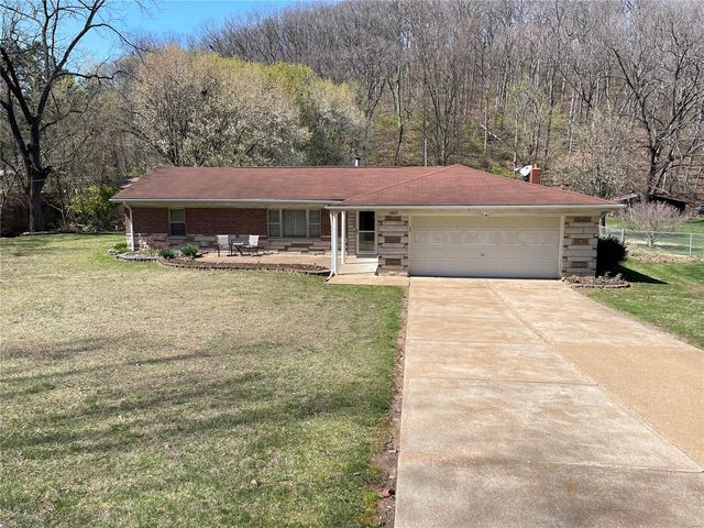 1821 Jean Dr, Arnold, MO 63010