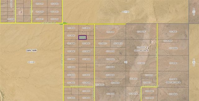 042D N  Randolph Rd, Hackberry, AZ 86411
