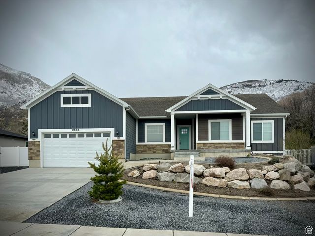 2688 N  1300 E, North Ogden, UT 84414