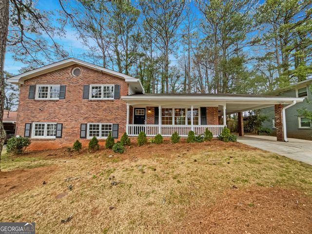 3057 Weslock Cir, Decatur, GA 30034