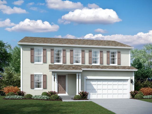 Quinn Plan in Brookside Meadows, Marengo, IL 60152