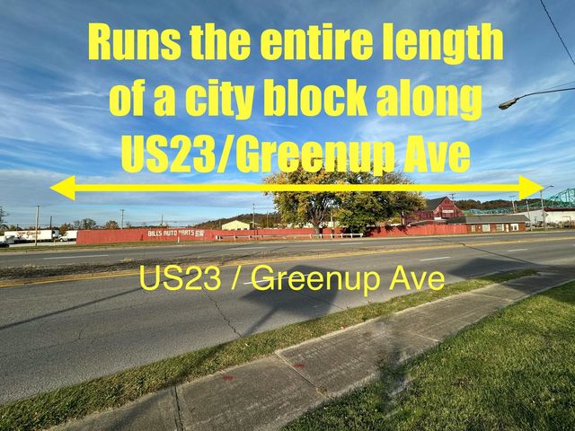 837 Greenup Ave, Ashland, KY 41101