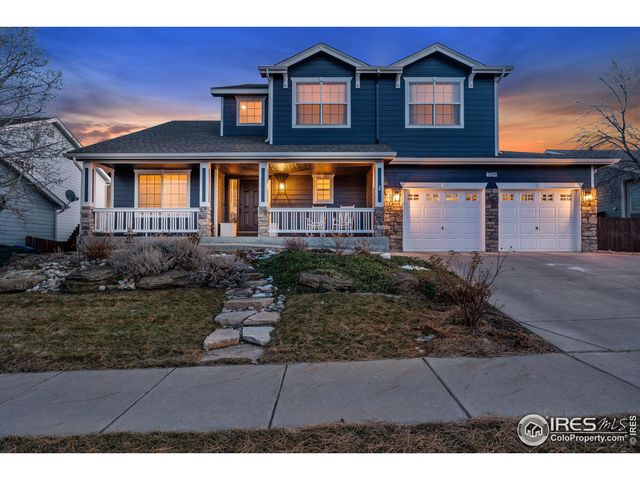 709 Peyton Dr, Fort Collins, CO 80525