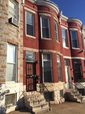 1842 W  Fayette St, Baltimore, MD 21223