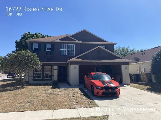 16722 Rising Star Dr, Clermont, FL 34714