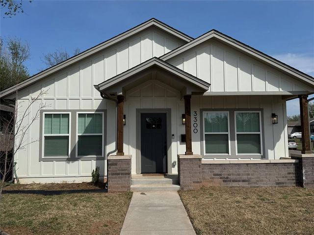 3300 N  Lindsay Ave, Oklahoma City, OK 73105