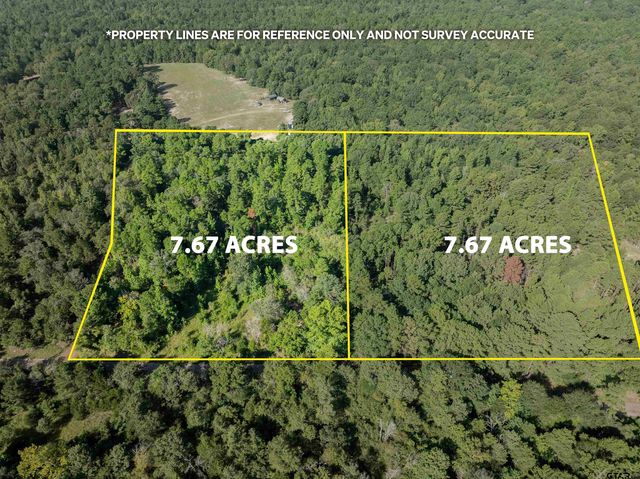 An County Rd #195-7A, Elkhart, TX 75839