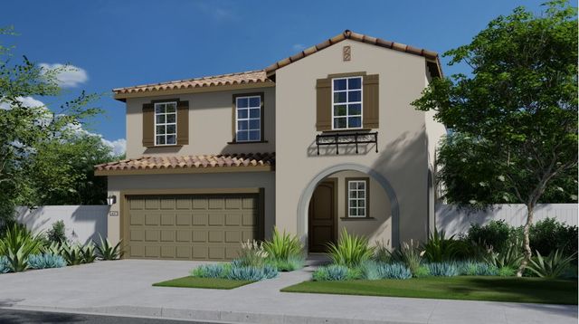 Residence One Plan in Willow Springs : Reflections, Murrieta, CA 92563