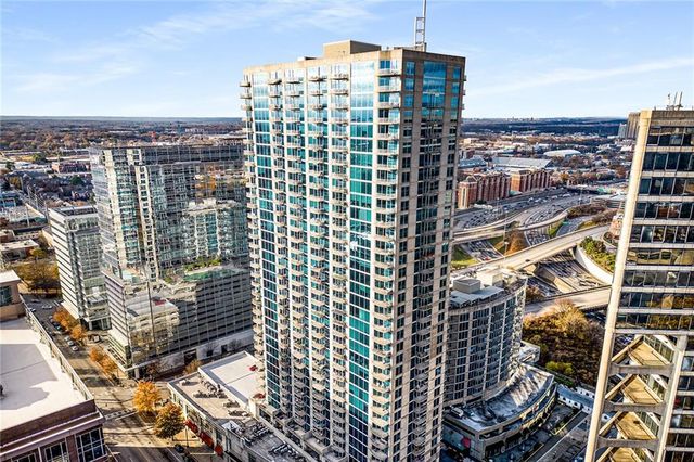400 W  Peachtree St NW #2706, Atlanta, GA 30308
