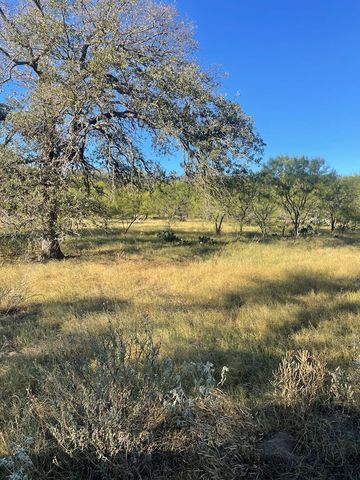 Lot 6 Little Willow Creek Rd, Mason, TX 76856