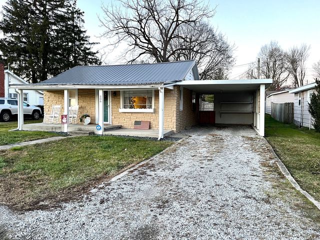 506 Ray St, Crawfordsville, IN 47933