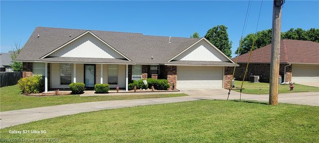 3150 Old Chismville Rd, Greenwood, AR 72936