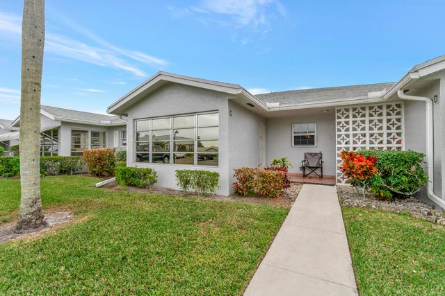 14609 Canalview Dr #C, Delray Beach, FL 33484