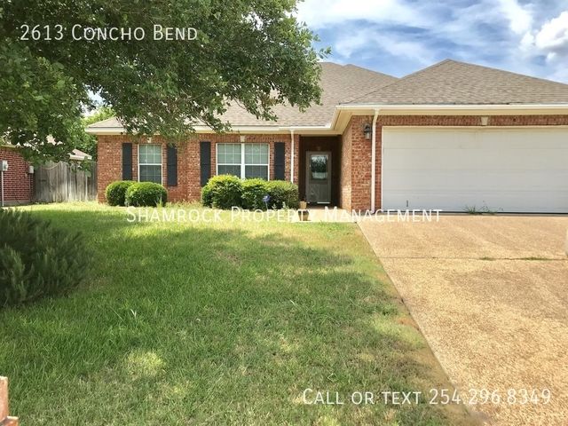2613 Concho Bend Dr, Woodway, TX 76712