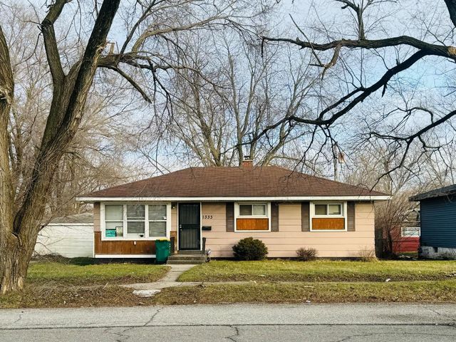 1333 Chase St, Gary, IN 46404