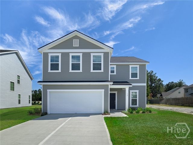115 Melody Dr, Pooler, GA 31322