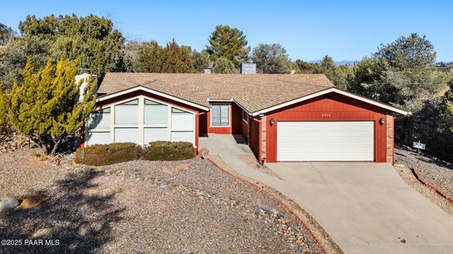 4976 Hornet Dr, Prescott, AZ 86301