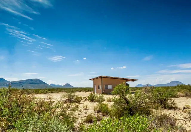 3600 Terlingua Ranch Rd, Alpine, TX 79830