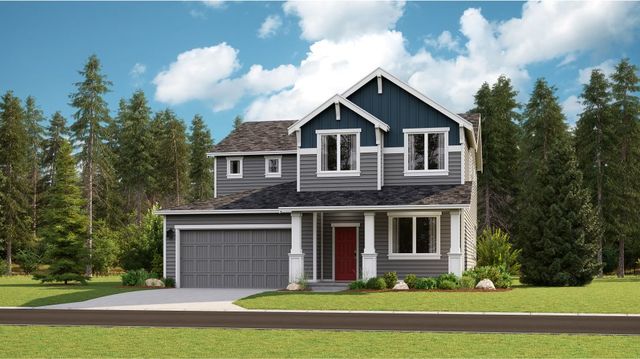 Gregory Plan in Chandler's Reserve, Stanwood, WA 98292