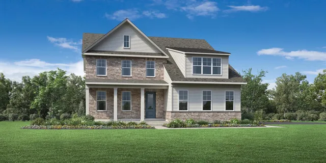 Groton Plan in Canterbury Meadows, Royersford, PA 19468