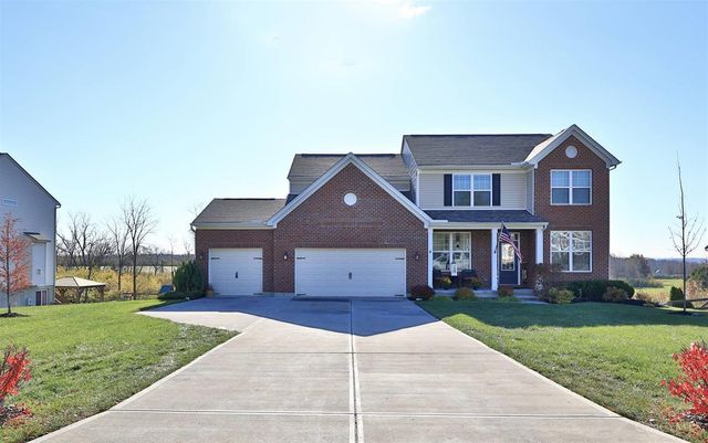3909 Keever Pass, Lebanon, OH 45036