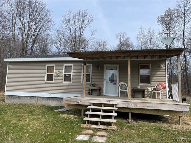 Land For Sale Franklinville Ny