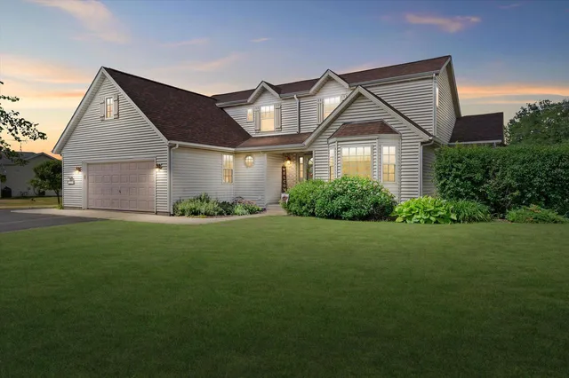 N7101 Lakeshore AVENUE, Elkhorn, WI 53121
