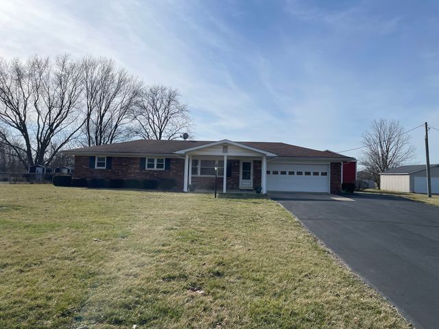 2893 S  County Road 700 W, Greensburg, IN 47240
