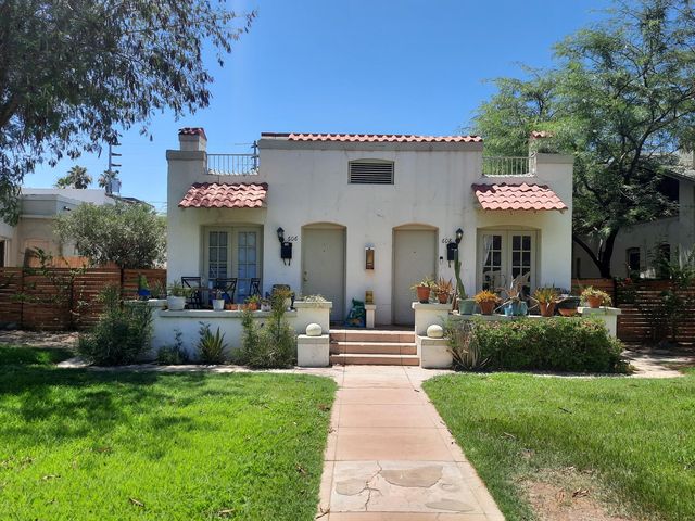 606 N  5th Ave, Phoenix, AZ 85003