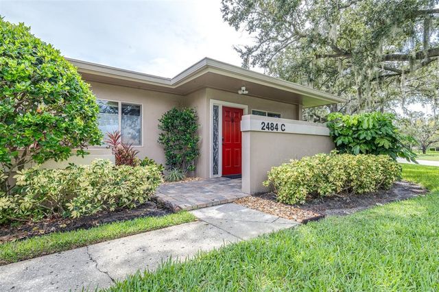 2484 Laurelwood Dr #C, Clearwater, FL 33763
