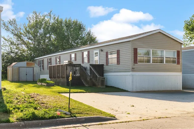 124 James Ct, Fennimore, WI 53809