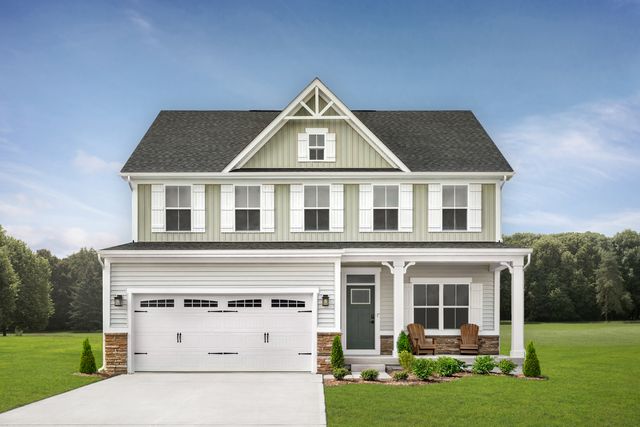 Columbia Plan in Parkside Grove, Twinsburg, OH 44087