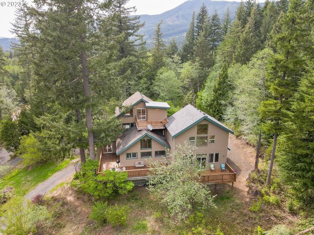 20497 E  Lolo Pass Rd, Rhododendron, OR 97049