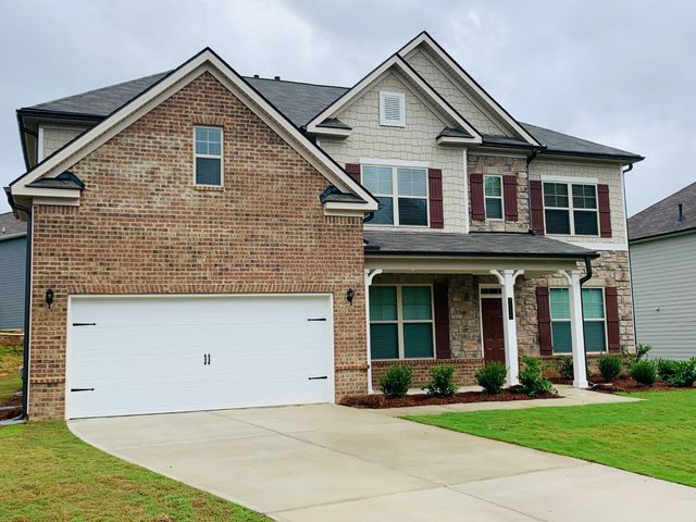 7660 Tiberon Pkwy, Cumming, GA 30028