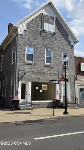 115 S  Front St, Milton, PA 17847