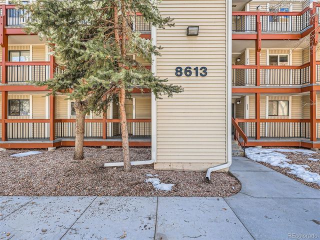 8613 Clay Street  Unit 207, Westminster, CO 80031