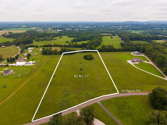 W  Paron Rd, Cookeville, TN 38506