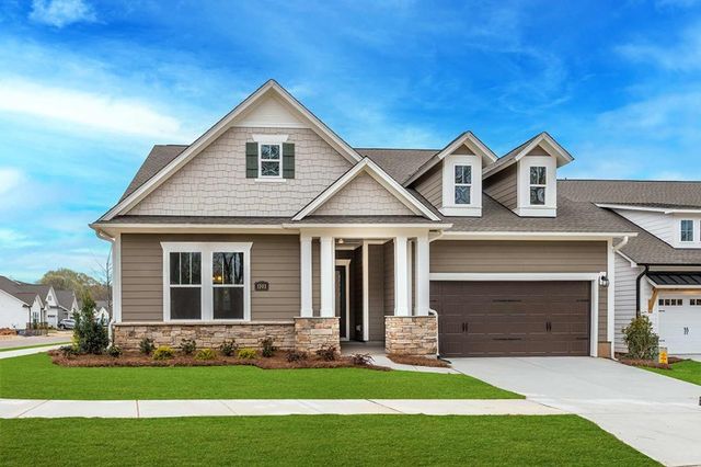 Engage Plan in Encore at Streamside - Tradition Series, Waxhaw, NC 28173