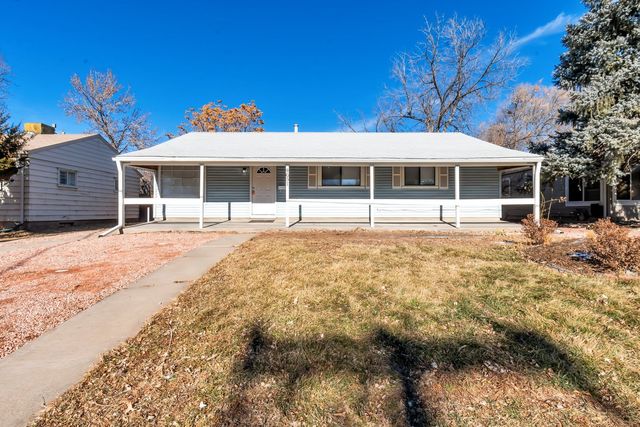 4651 E  Jewell Ave, Denver, CO 80222