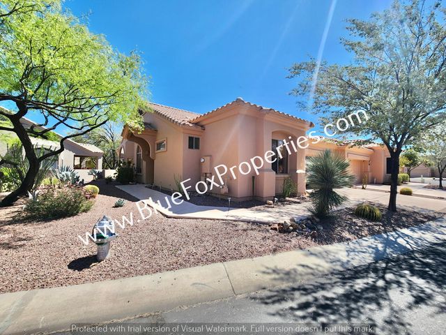 13401 N  Rancho Vistoso Blvd #269, Tucson, AZ 85755