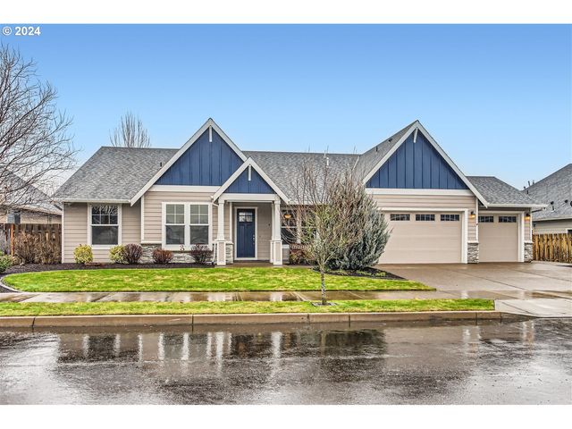 1624 N  Plum Ct, Canby, OR 97013