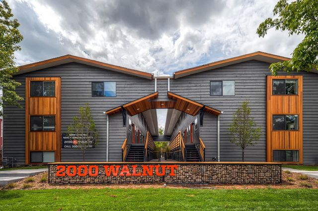 2000 Walnut St   #207, Boulder, CO 80302
