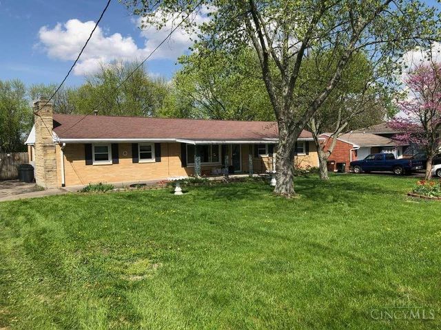 4724 Fisher Rd, Franklin, OH 45005